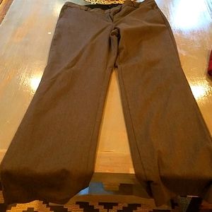 Banana republic herringbone Martin fit slacks